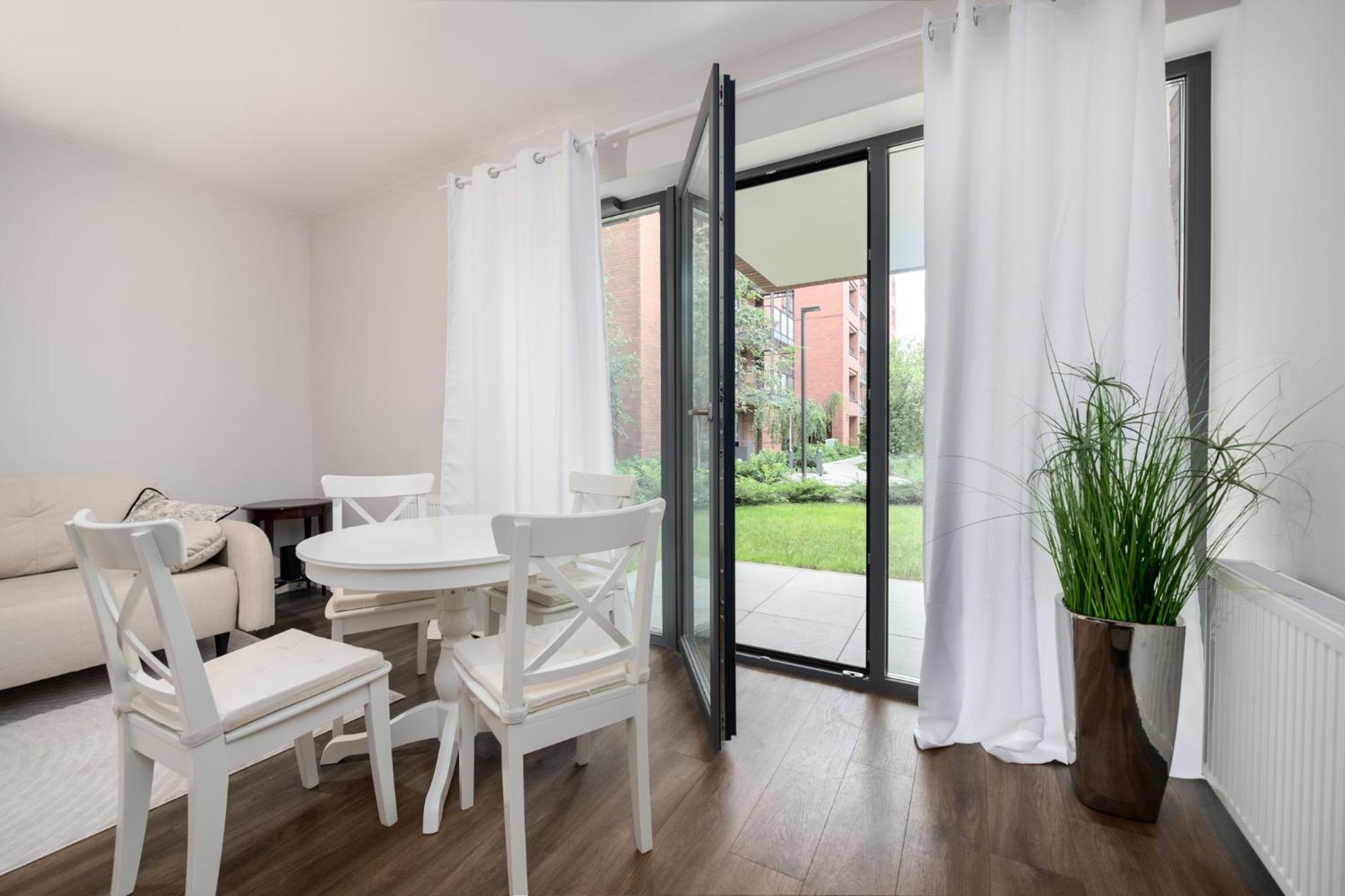 Apartament Lakowa Gdańsk Exterior foto