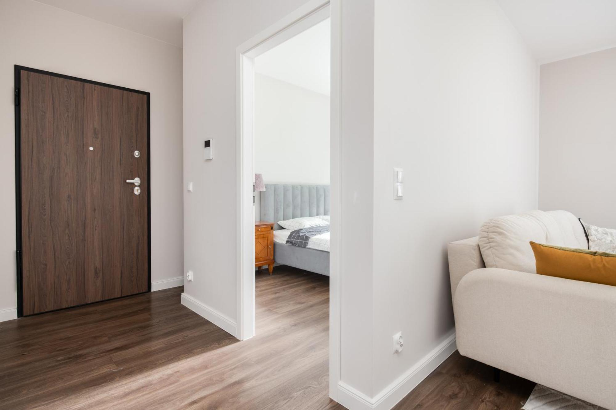 Apartament Lakowa Gdańsk Exterior foto